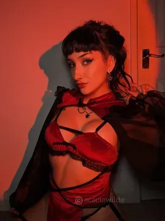 Acacia Wilde (@acaciawilde) OnlyFans profile photo