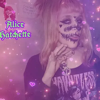 Alice Hatchette (@alicehatchettefree) OnlyFans profile photo