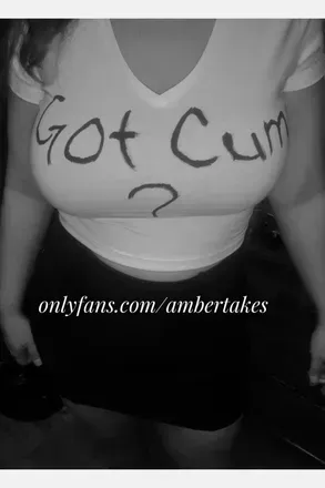 I Facials (@ambersthroat) OnlyFans profile photo