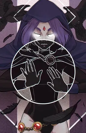 Deepest Waves (@amethyst_raven) OnlyFans profile photo