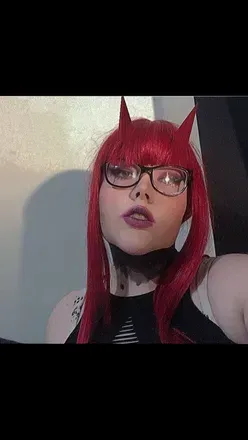 A demon in disguise (@angelic.succubi) OnlyFans profile photo