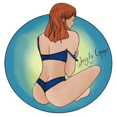 Angel Sage (@angelic_ginger) OnlyFans profile photo