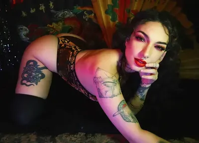 Angel Witch (@angelwitchx) OnlyFans profile photo