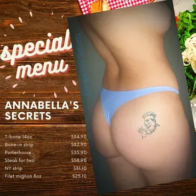 @annabellasecrets OnlyFans profile photo