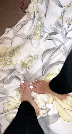 Ashley (@ashleysfeet1996) OnlyFans profile photo