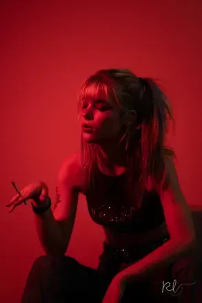 Thug Lilith (@astronouk) OnlyFans profile photo