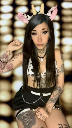 @authenticinkedjewell OnlyFans profile photo