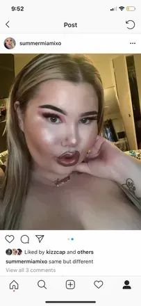 @babymiamixo OnlyFans profile photo