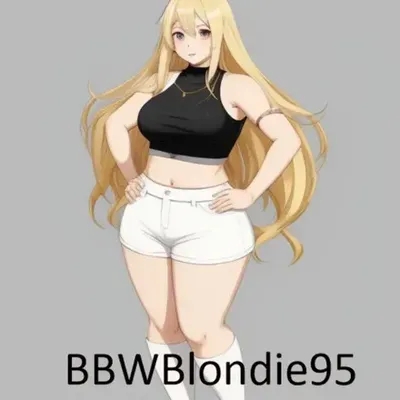 @bbwblondie95 OnlyFans profile photo