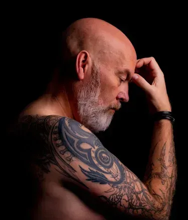 @beardedvegandaddy OnlyFans profile photo