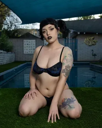 Miss Bebe (@bebebethybear) OnlyFans profile photo