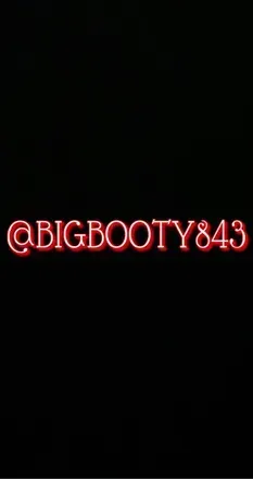 @bigbooty843 OnlyFans profile photo