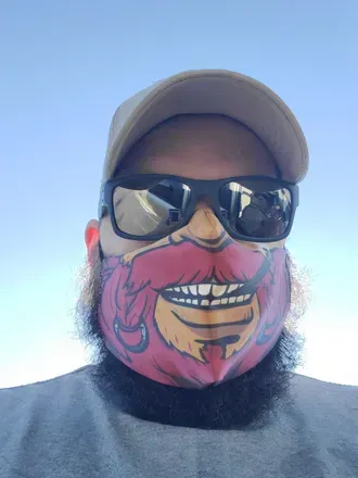 Michael (@bigguywithabeard) OnlyFans profile photo