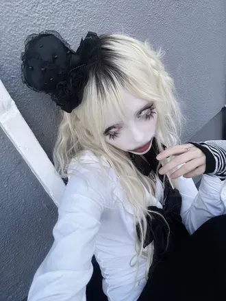 Vampire fang (@bl00dsyring3) OnlyFans profile photo