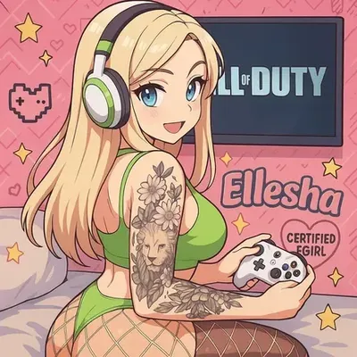 Blonde Ell (@blonde_ell) OnlyFans profile photo