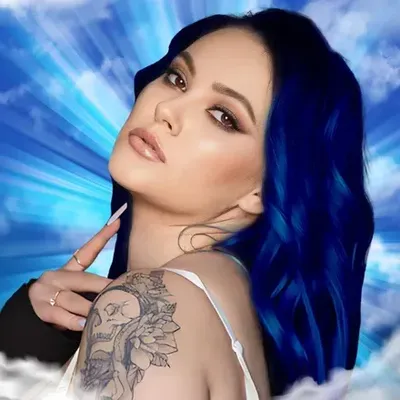 Blue Angel (@blueangel666) OnlyFans profile photo