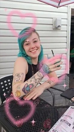 Baked Goodies (@bluepixie95) OnlyFans profile photo