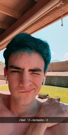 Tyler (@bluhrdbby) OnlyFans profile photo