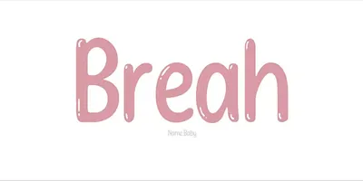 Breah (@breahxx) OnlyFans profile photo