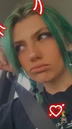 @bruisedpeachxxx OnlyFans profile photo