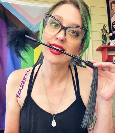 Ms. Binxx (@brutalbinxx) OnlyFans profile photo