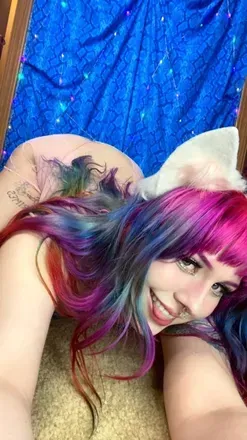 Rainbow (@bunny.rainbow) OnlyFans profile photo