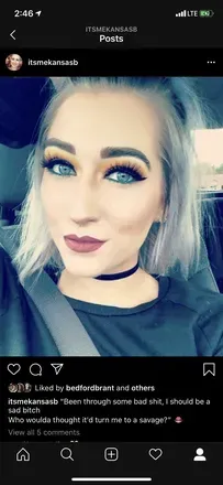 Carolina (@carolinarayne) OnlyFans profile photo