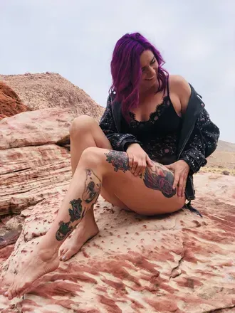 Cat Asstrophe (@catasstrophe) OnlyFans profile photo
