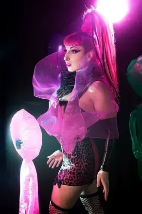 @cosmicspaceslut OnlyFans profile photo