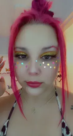 Rosalina Harper (@crybabyrosexxxo) OnlyFans profile photo