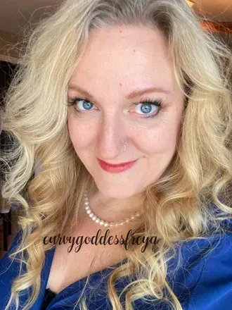 @curvyfreya OnlyFans profile photo