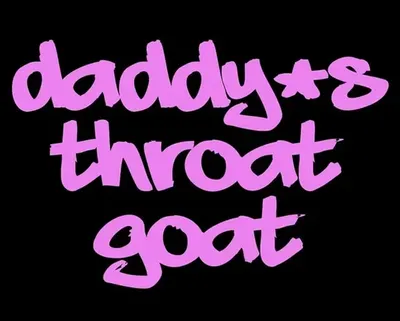 @daddysthroatgoats OnlyFans profile photo