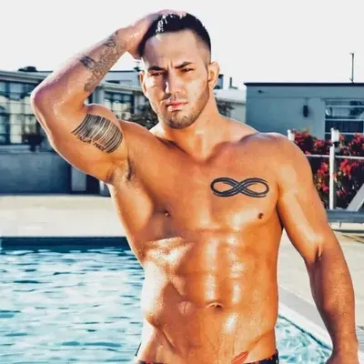 Damien DK Kelly (@damiendkkelly) OnlyFans profile photo