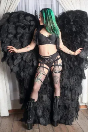 Raven Knight (@dancing_raven) OnlyFans profile photo