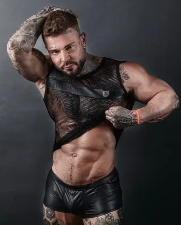 Danny starr (@dannystarrx) OnlyFans profile photo