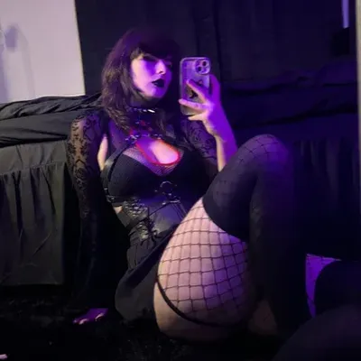 Dea infernia (@deainfernia) OnlyFans profile photo