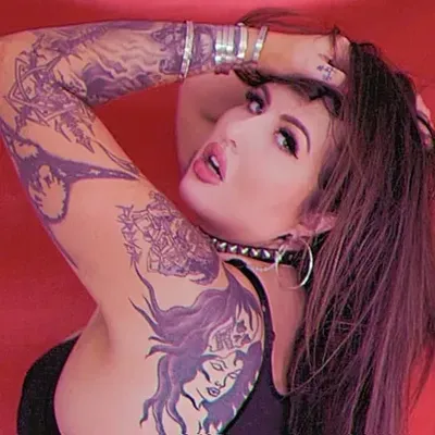 Anna (@dirtyrocker) OnlyFans profile photo