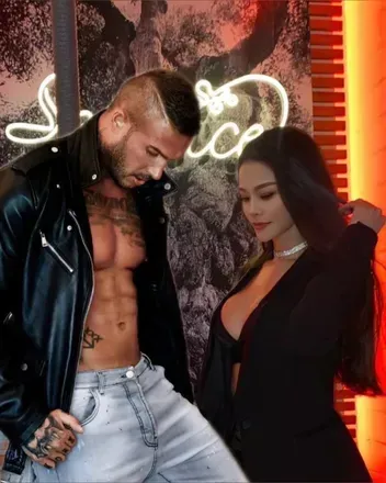 Dubai Dominant Couple (@dubaidominantcouple) OnlyFans profile photo