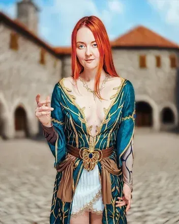 Elian Kat Redhead (@eliankat) OnlyFans profile photo