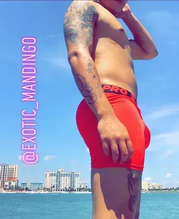 Exoticmandingo (@exotic_mandingo) OnlyFans profile photo
