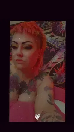 Candy Dahlia (@faeriedustcandy) OnlyFans profile photo