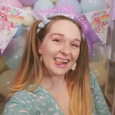 FaerieWillow.com (@faeriewillow) OnlyFans profile photo