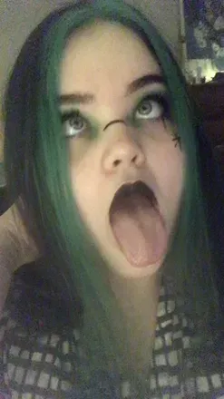 Fatgothgf (@fat-goth-gf) OnlyFans profile photo