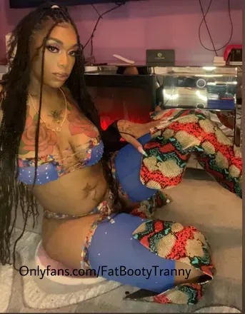The Soul Snatcher (@fatbootytranny) OnlyFans profile photo