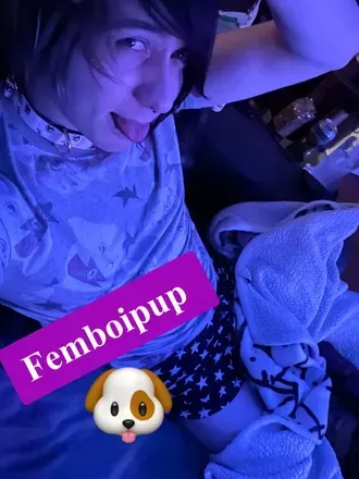 @femboipup OnlyFans profile photo