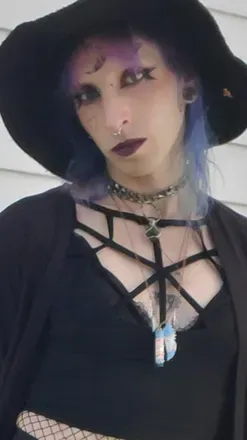 Forest Nymph Dahlia Ember (@forestnymphdahlia) OnlyFans profile photo