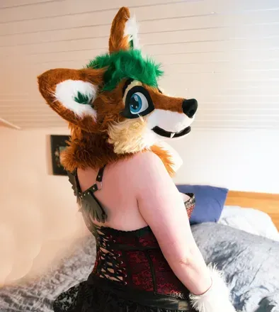 Furry Foxxy (@furry_foxxy) OnlyFans profile photo