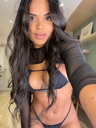 Geovanna Paes (@gipaes) OnlyFans profile photo
