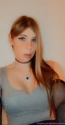 @girlwhosaysbruh OnlyFans profile photo