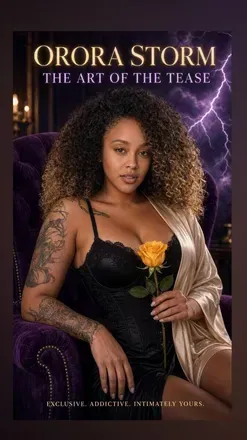 @goddessororastorm OnlyFans profile photo